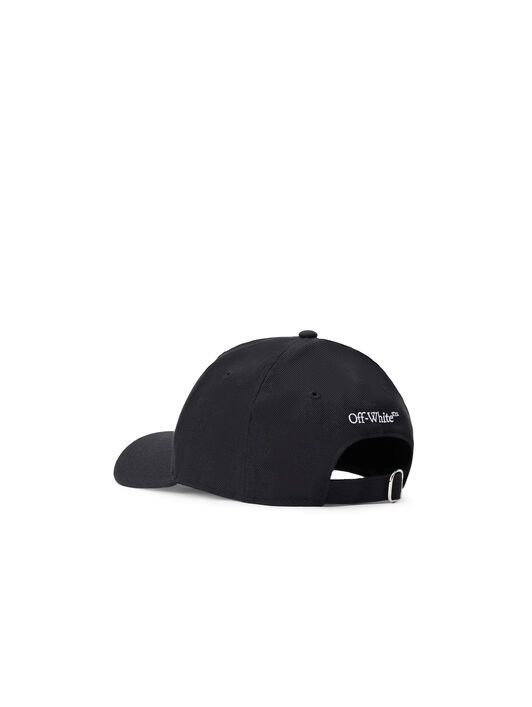 Arrows Metal Badge Baseball Cap OFF WHITE Arrows Metal Badge Baseball Cap BLACK OW7100201
