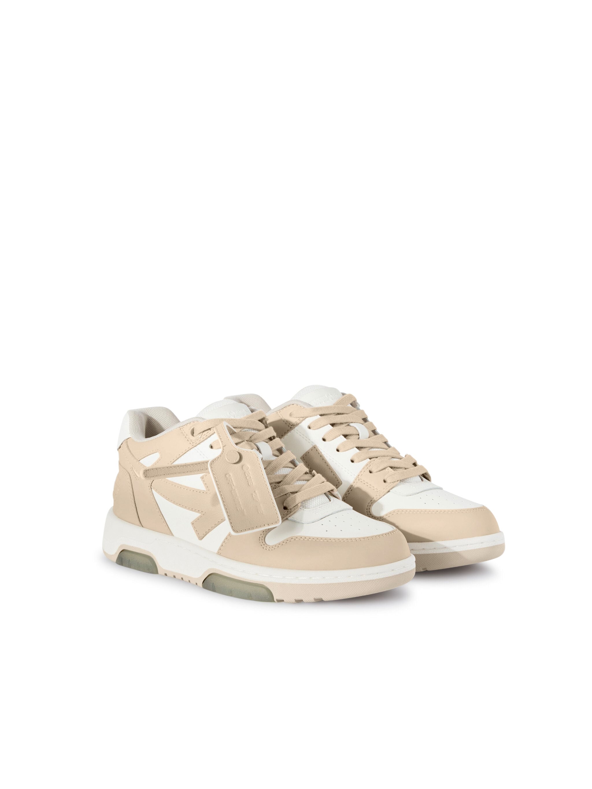 Out Of Office Sneakers OFF WHITE Out Of Office Sneakers WHITE - BEIGE OWIA259C99LEA006