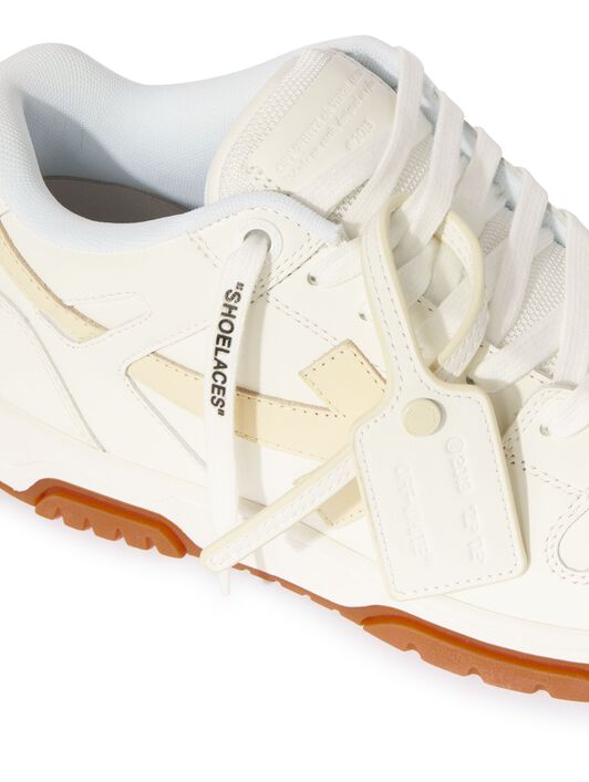 OFF WHITE White/Beige Out Of Office WHITE OMIA189C99LEA011