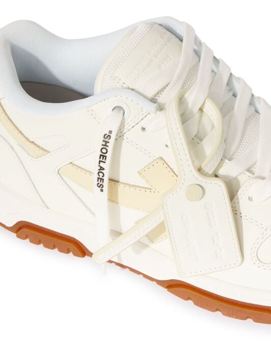 White/Beige Out Of Office OFF WHITE White/Beige Out Of Office WHITE OMIA189C99LEA011