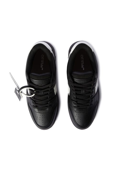 OFF WHITE Black/White Out Of Office BLACK OMIA189C99LEA006