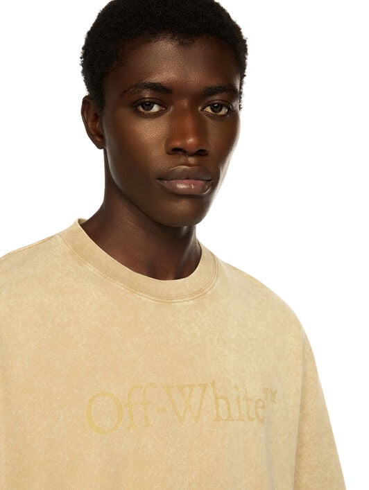 LAUNDRY SKATE S/S TEE OFF WHITE LAUNDRY SKATE S/S TEE VINTAGE TREE HOUSE - VINTAGE TREE HOUSE OMAA120F25JER00O