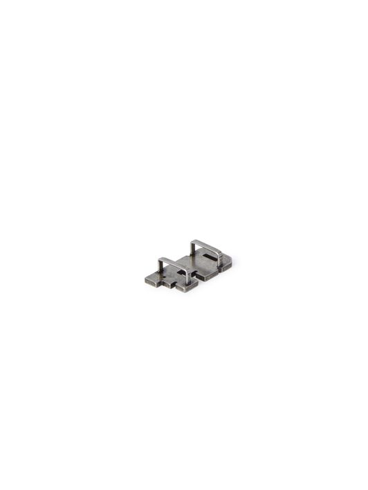 OFF WHITE Jitney Kartenhalter GRAU OMZF001T25MET004