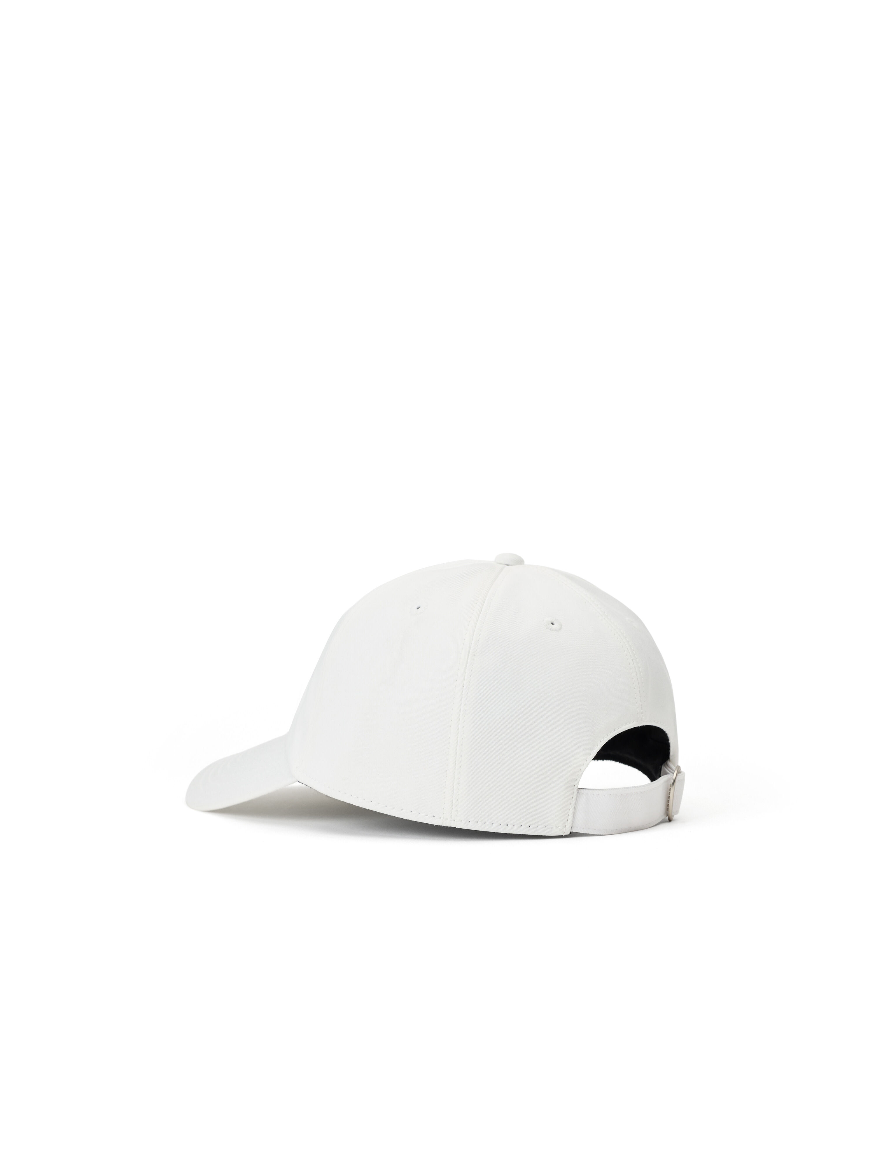 OFF WHITE Off Stamp Baseball Cap WHITE OW70607