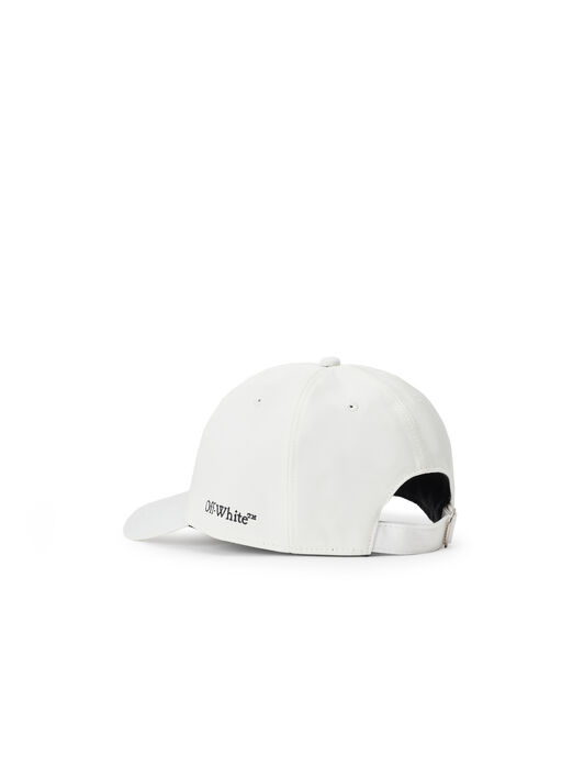 OFF WHITE Arrows Baseball Cap WHITE OW7100081