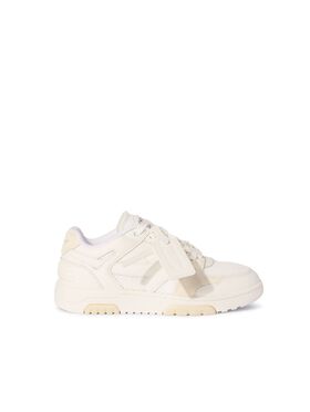 OFF WHITE Total White Slim Out Of Office BLACK OWIA288C99FAB001