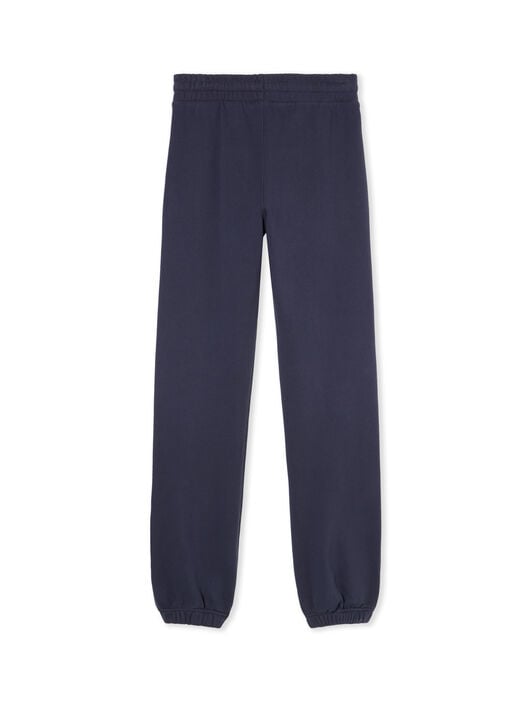 Ink Arrow Cuff Sweatpants OFF WHITE Ink Arrow Cuff Sweatpants DARK SAPPHIRE-DOUBLE CREAM OWCH006F25FLE001