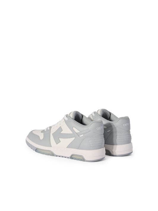 Out Of Office Sneakers OFF WHITE Out Of Office Sneakers WHITE GREY OMIA189C99LEA007