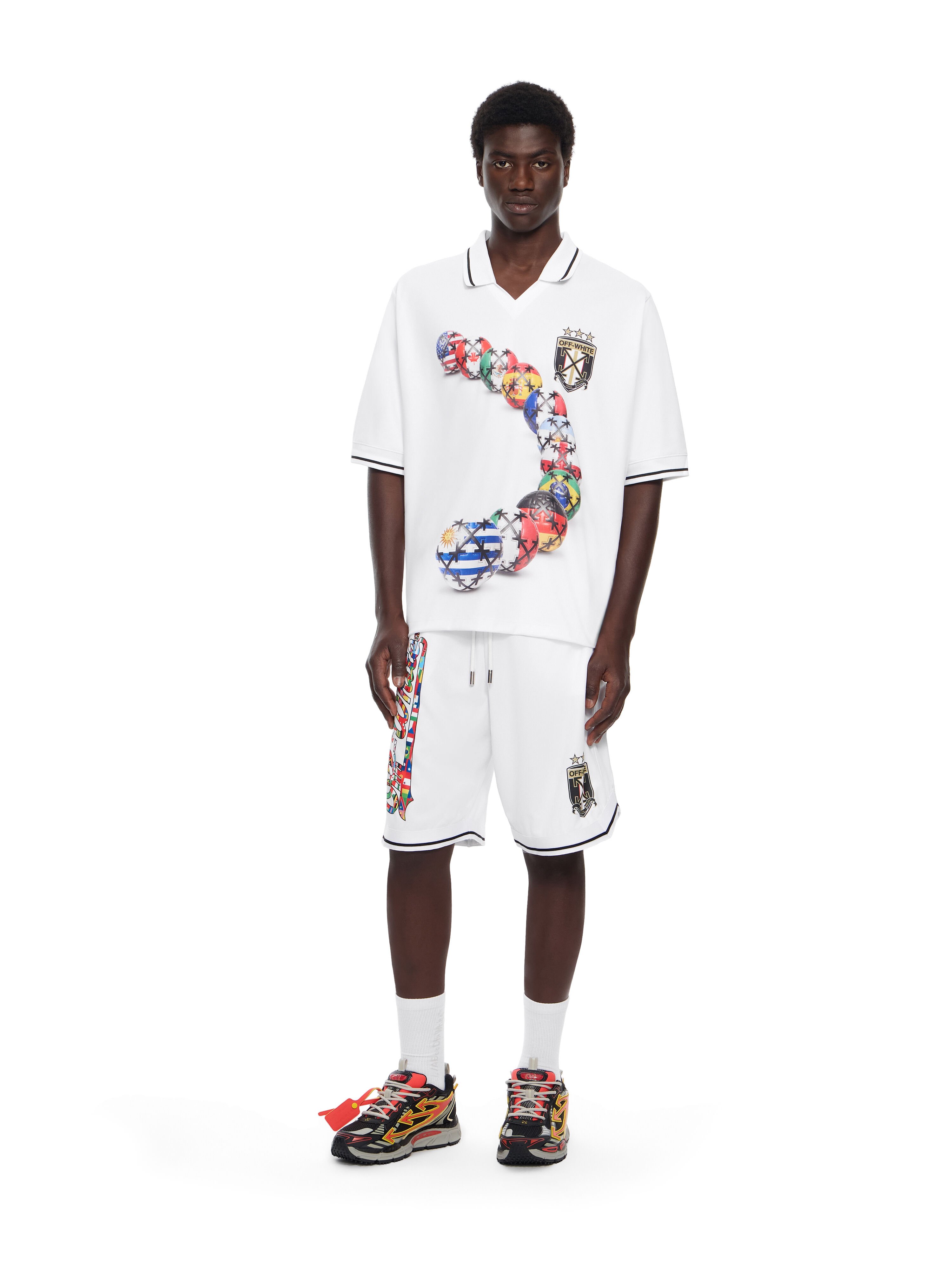 Off-White™ Men's Collection: Apparel, Footwear and Accessories