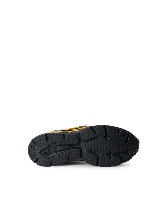 OFF WHITE Be Right Back Sneakers BLACK/SILVER OF05751001