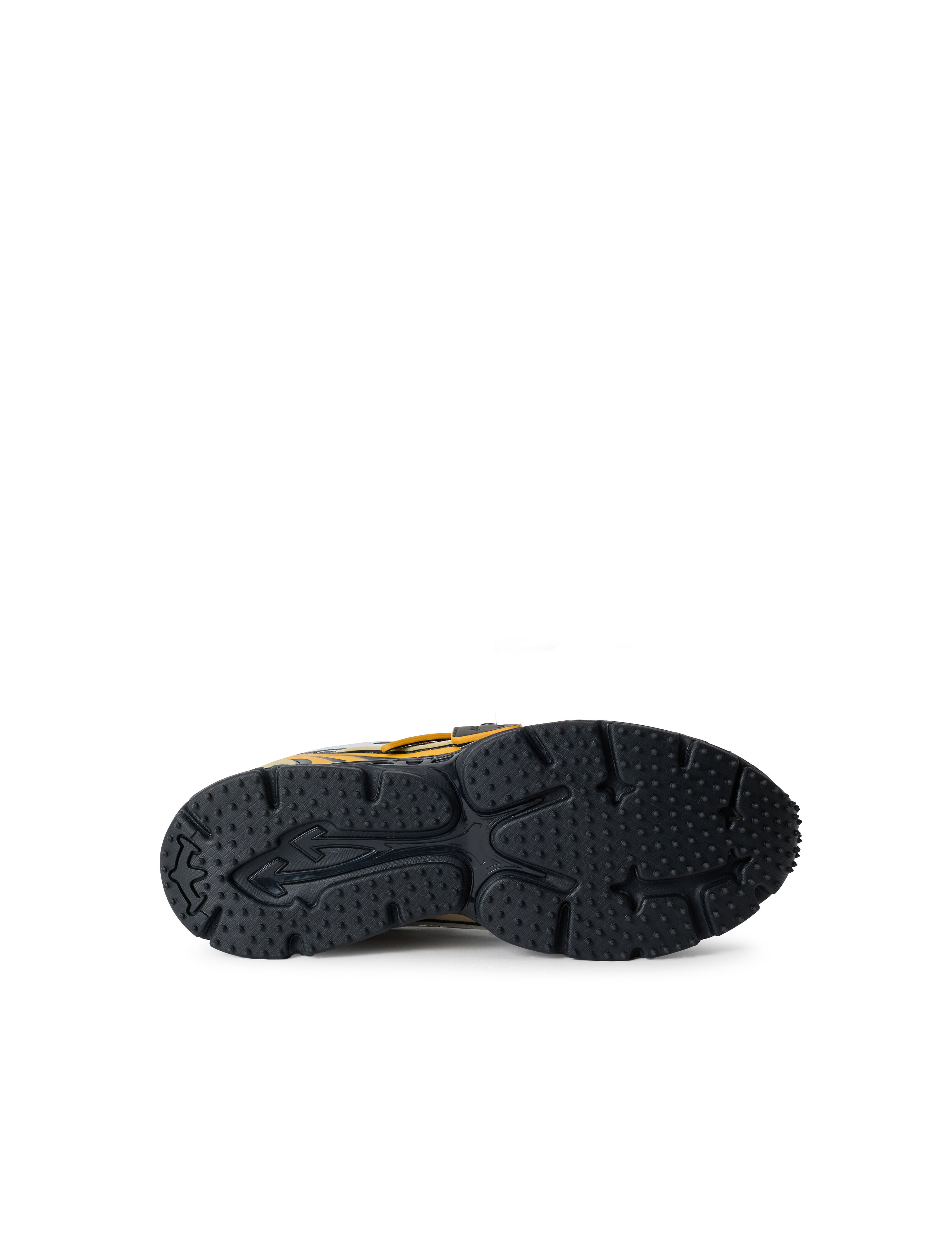 OFF WHITE Be Right Back Sneakers BLACK/SILVER OF05751001