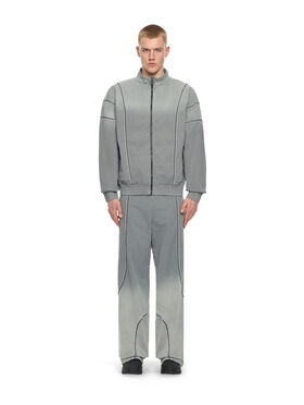 OFF WHITE Offline Gd Gab Tracktop CASTELROCK 44MBD05MS26F002