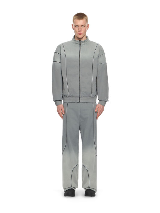 OFF WHITE Offline Gd Gab Tracktop CASTELROCK 44MBD05MS26F002