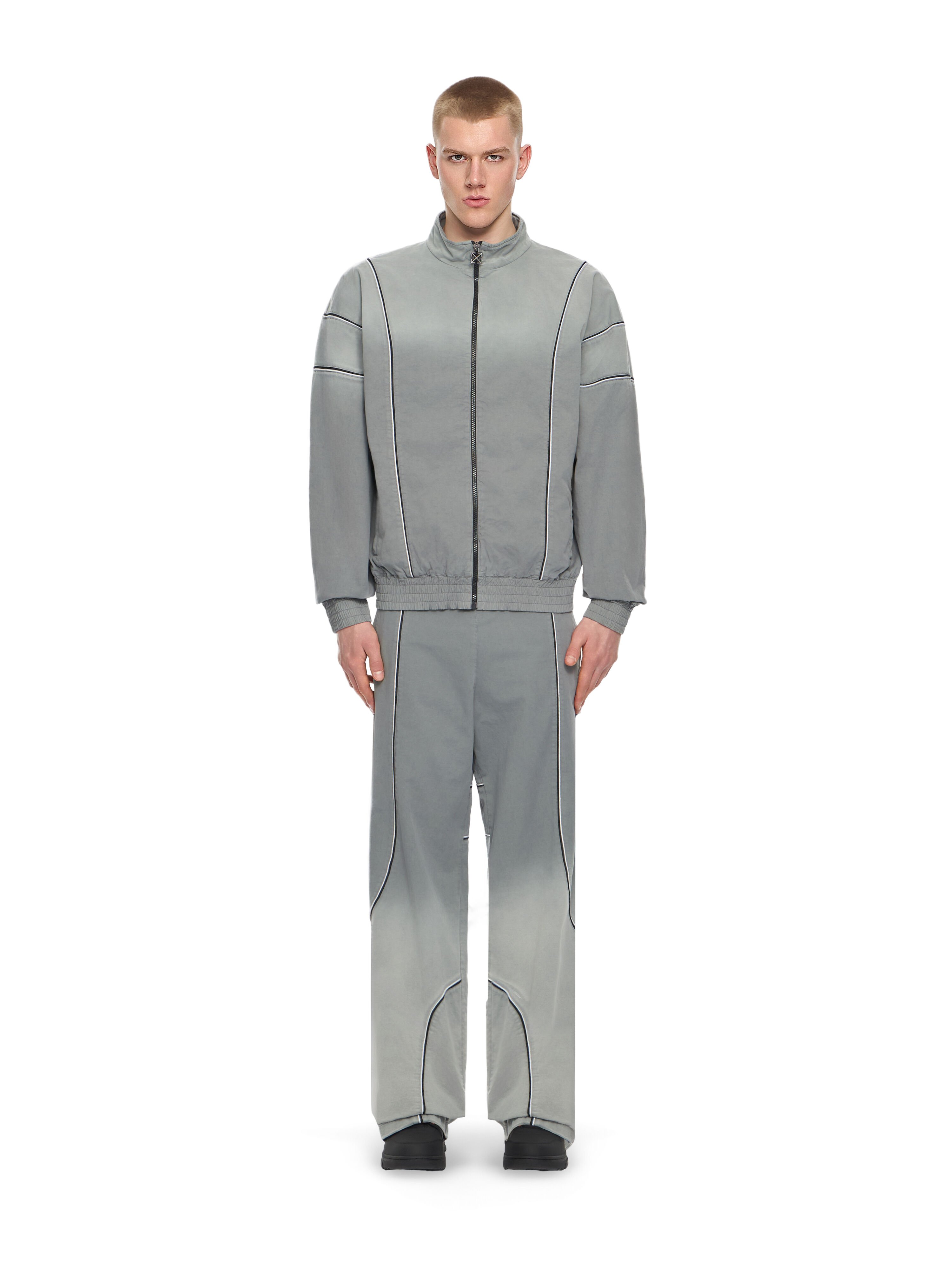 OFF WHITE Offline Gd Gab Tracktop CASTELROCK 44MBD05MS26F002