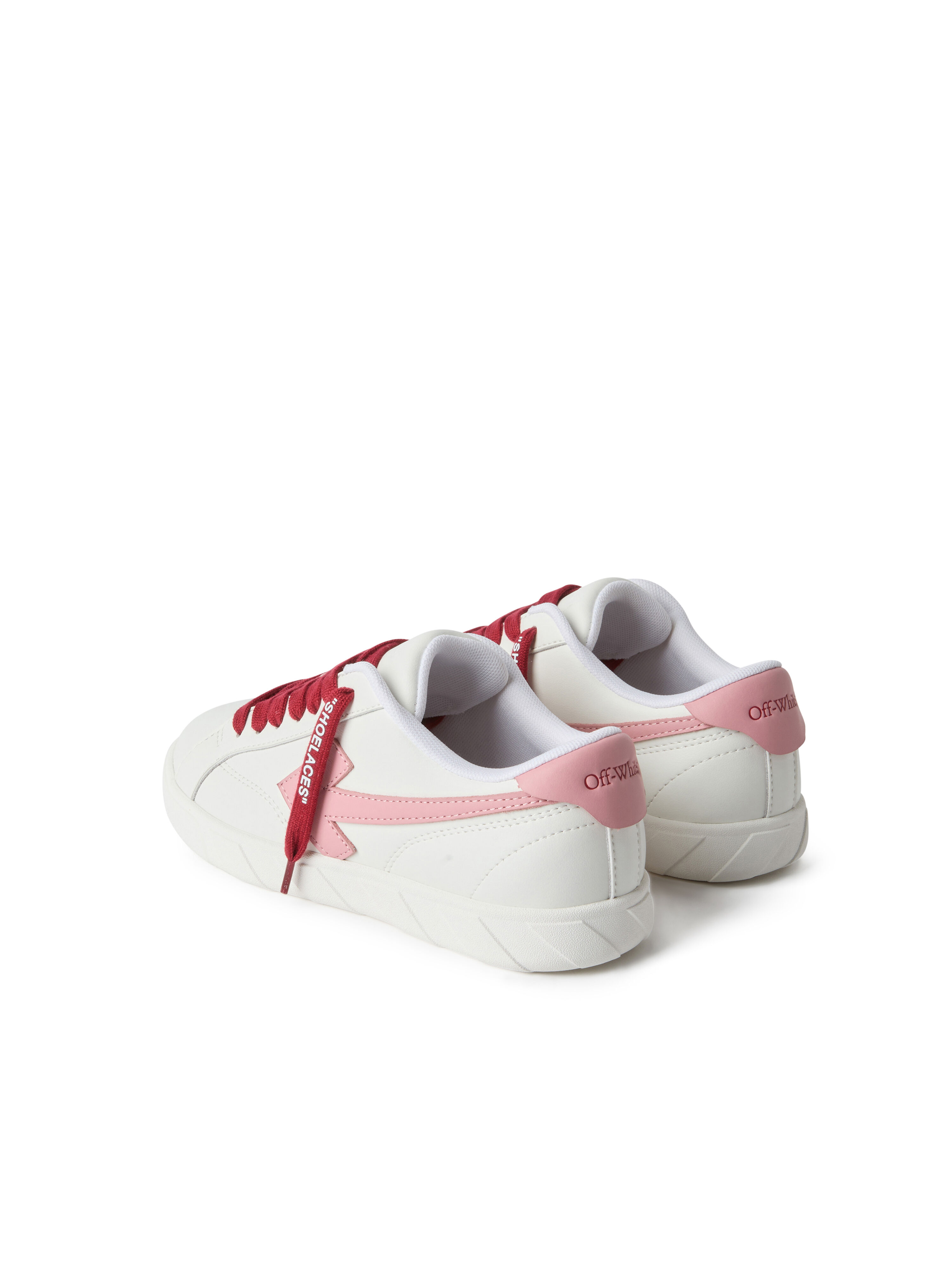End Of Play Sneakers OFF WHITE End Of Play Sneakers WHITE/PINK OF06027655
