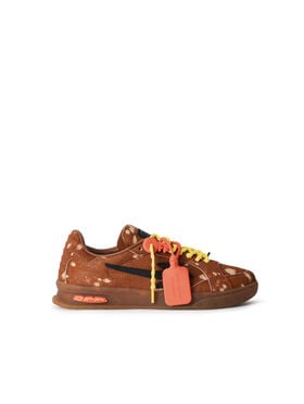 OFF WHITE End of Play Sneakers BROWN/BLACK OF05772210
