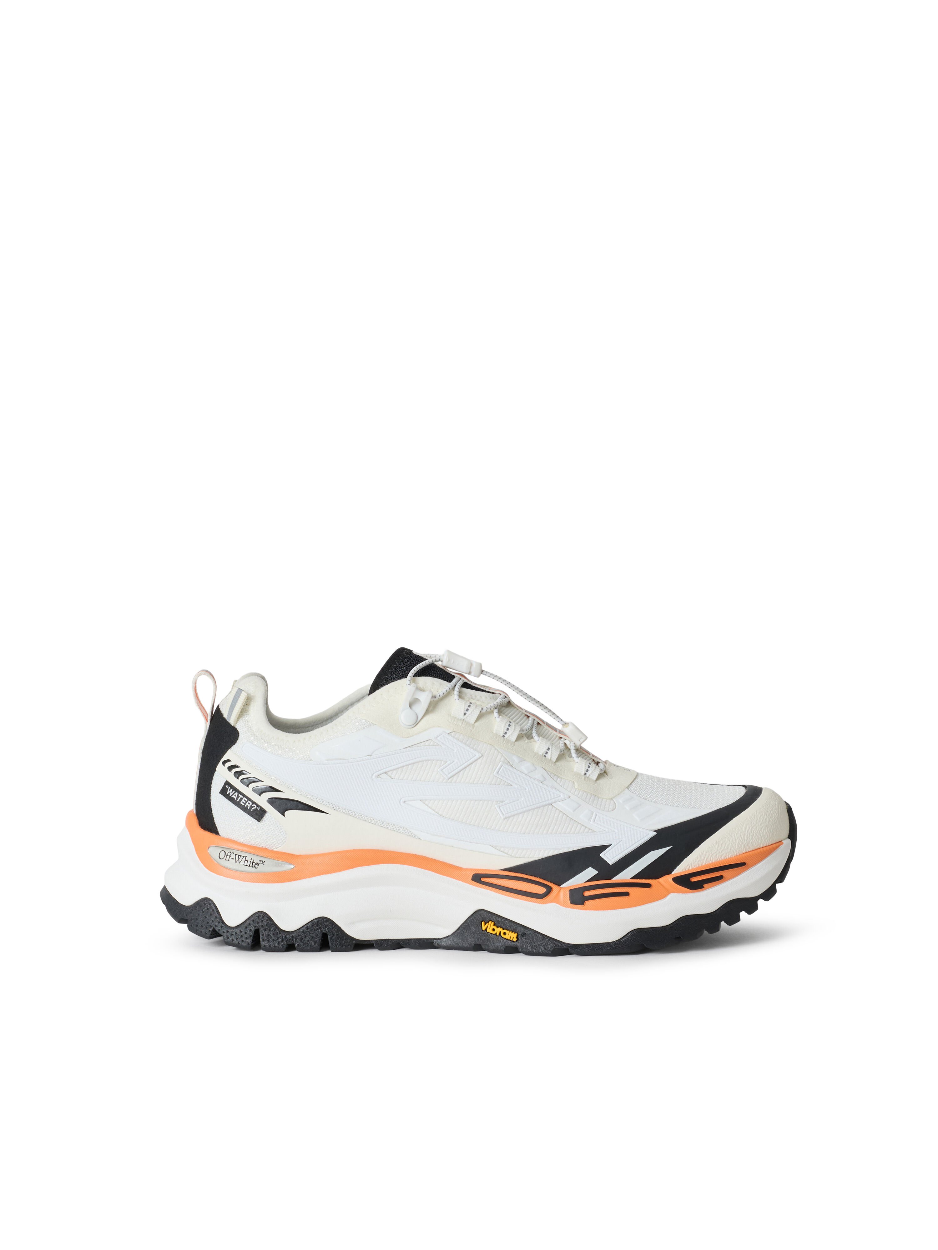 Be Right Back Trail Low Sneakers OFF WHITE Be Right Back Trail Low Sneakers GREY/WHITE OF05800025