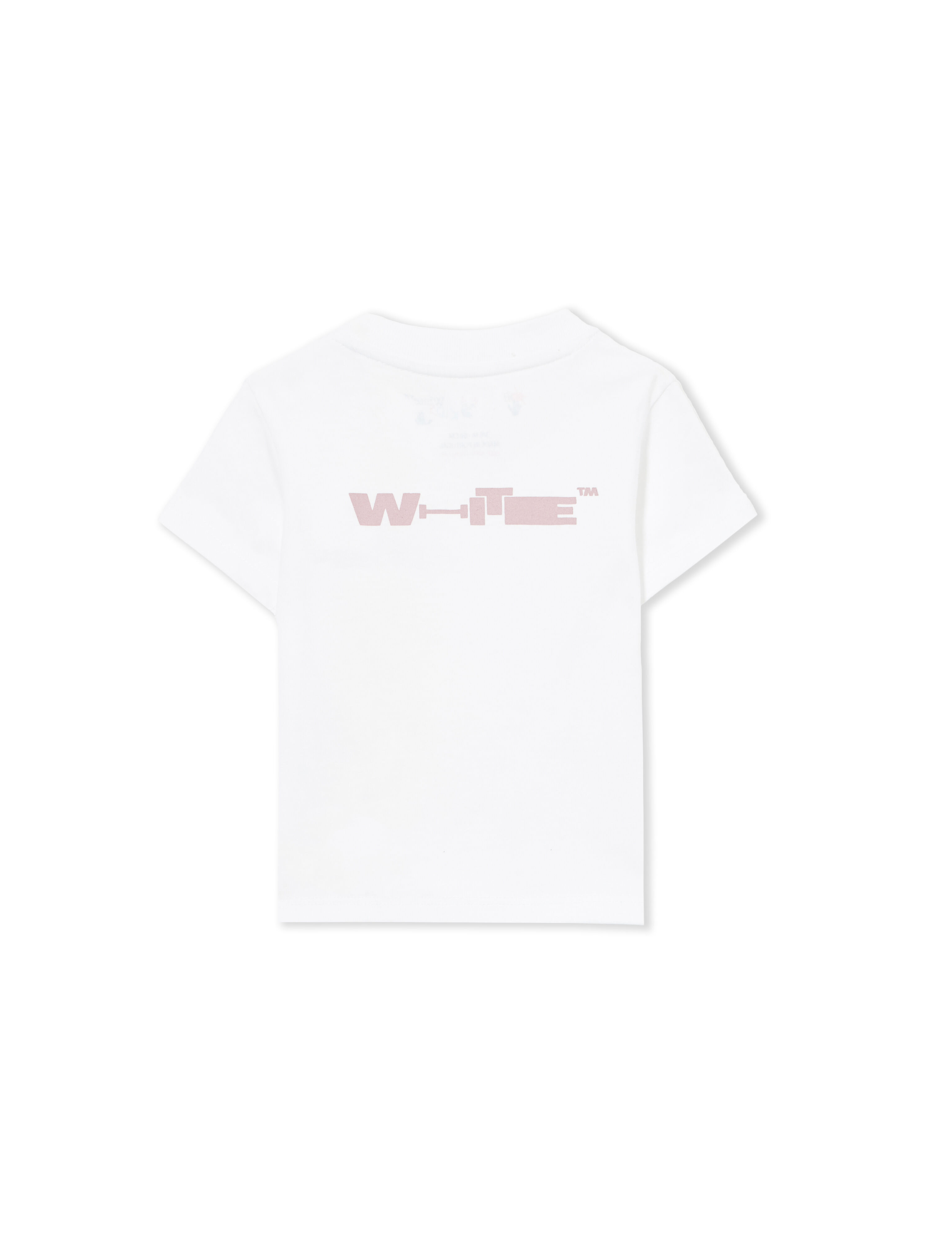 OFF WHITE Type Tee S/S WHITE 44GXB001S26J002