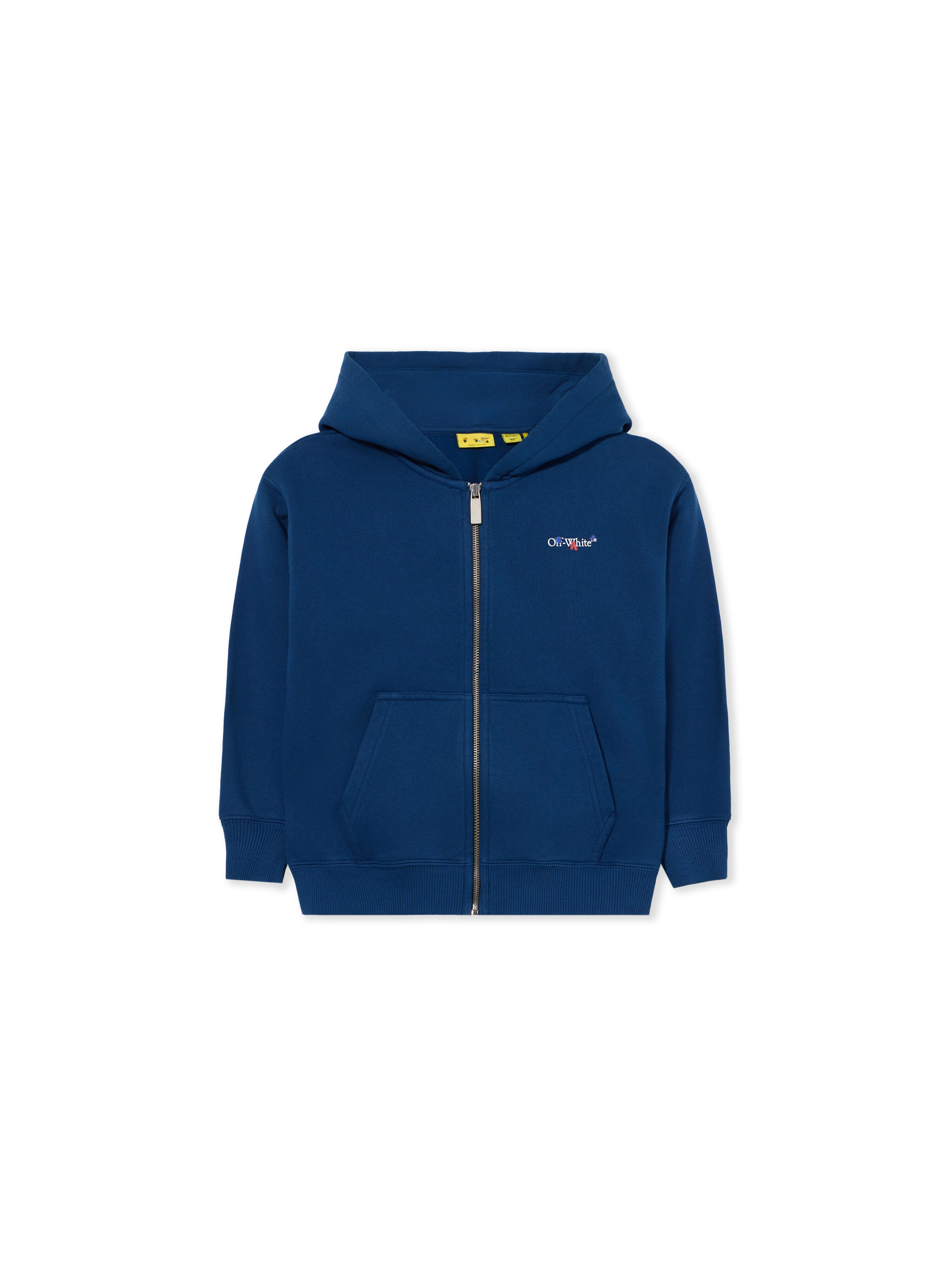 Arrow Back To School Zip-Up Hoodie OFF WHITE Arrow Back To School Zip-Up Hoodie ESTATE BLUE 44BBE001F26F002
