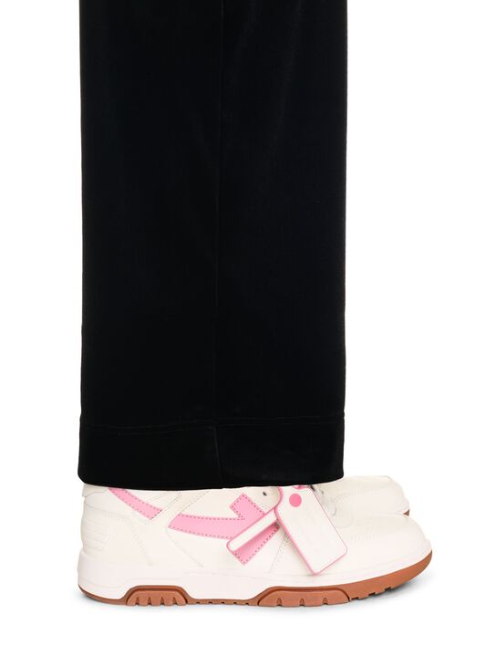 Out Of Office Calf Leather OFF WHITE Out Of Office Calf Leather WHITE OWIA259F24LEA001