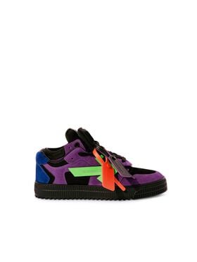 OFF WHITE FLOATING ARROW PURPLE OMIA244S25LEA001