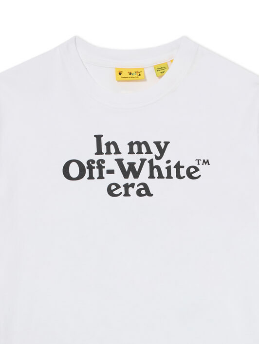 OFF WHITE Ow Multilogo Tee S/S WHITE 44BAA002S26J007
