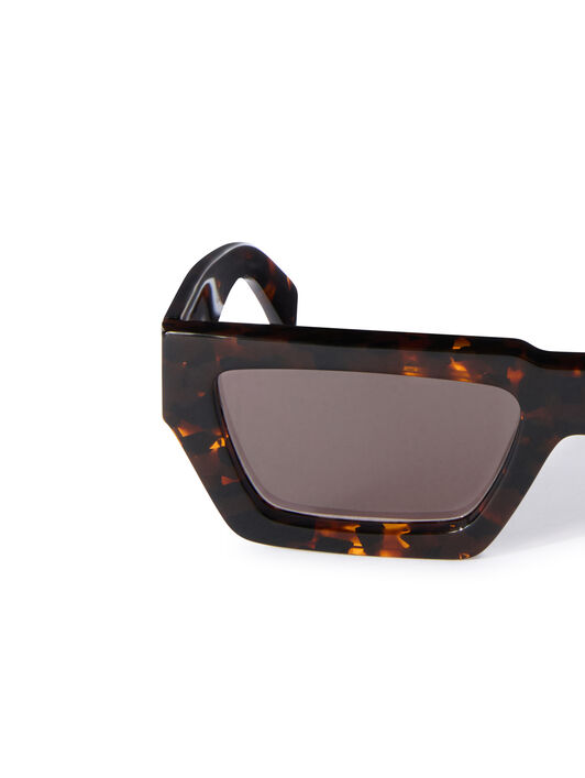 OFF WHITE Manchester Sunglasses  OERI129C99PLA001