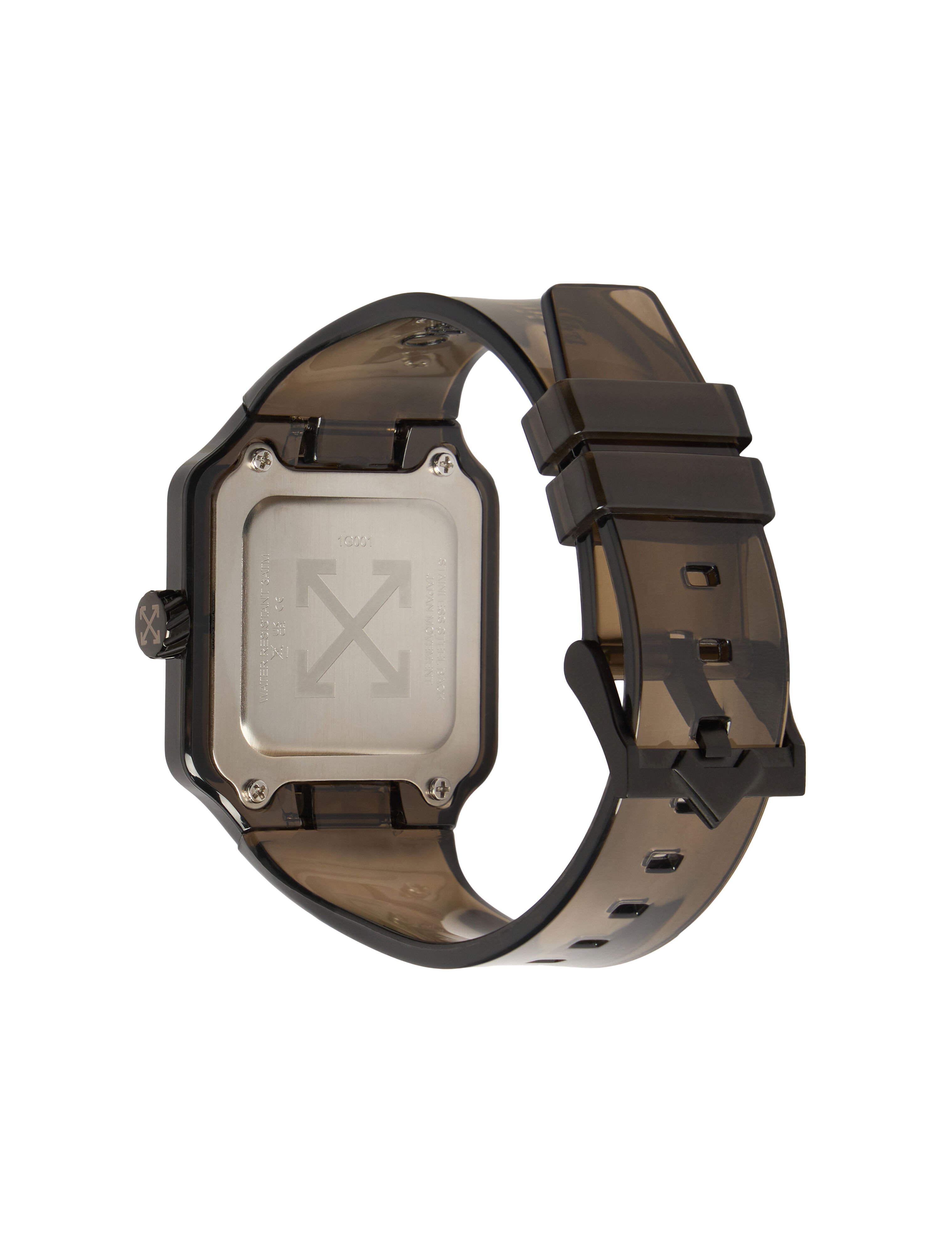Proto 01 Watch OFF WHITE Proto 01 Watch Black OW1G001P