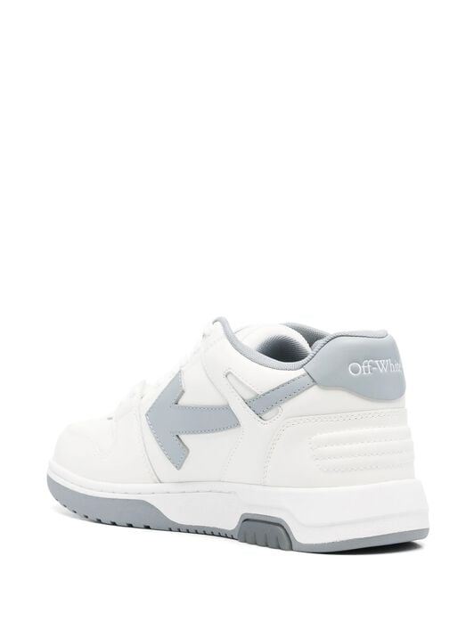 WHITE/LIGHT GREY OUT OF OFFICE OFF WHITE WHITE/LIGHT GREY OUT OF OFFICE WHITE/LIGHT GREY OMIA189S25LEA001