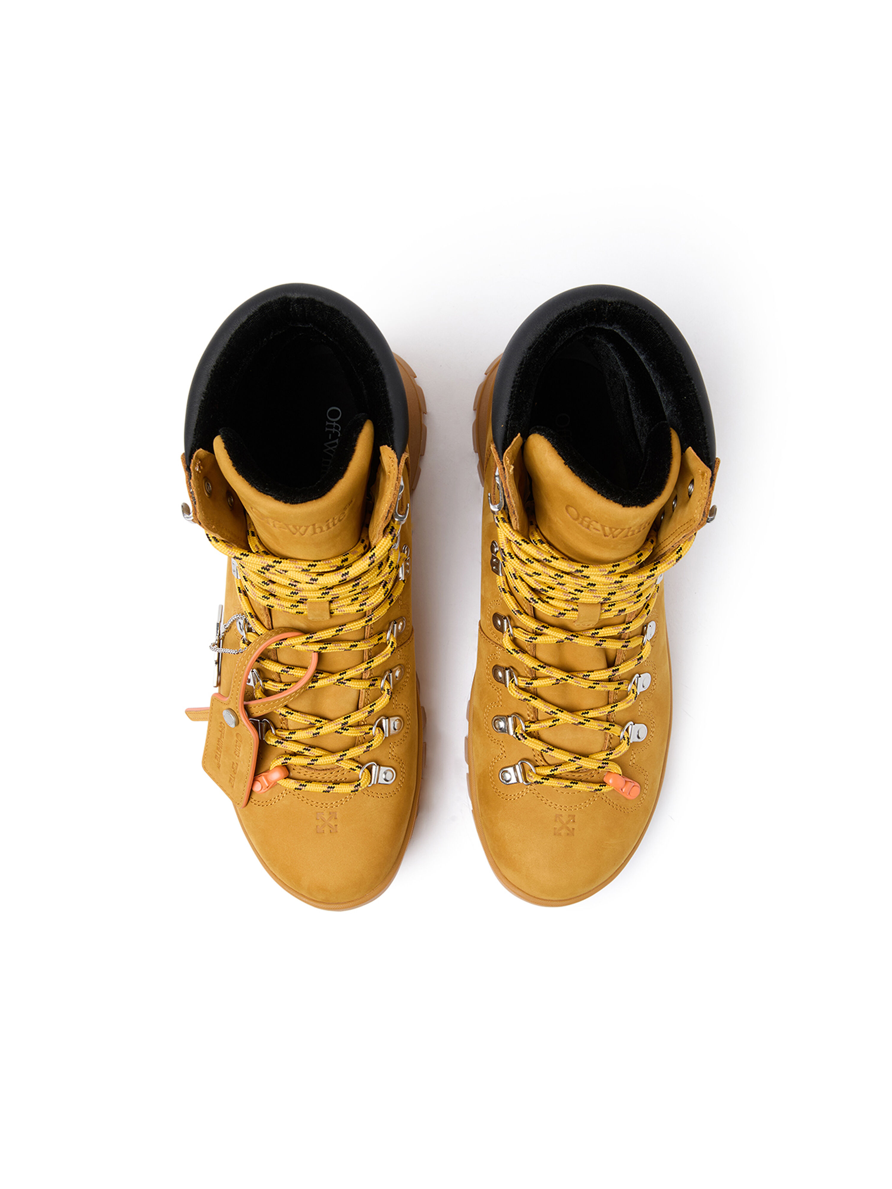 Hiking Boots OFF WHITE Hiking Boots YELLOW/BLACK OF05929701