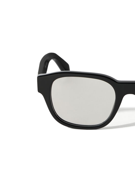 OFF WHITE Eyewear Style 5034 Shiny Black OW5034100051