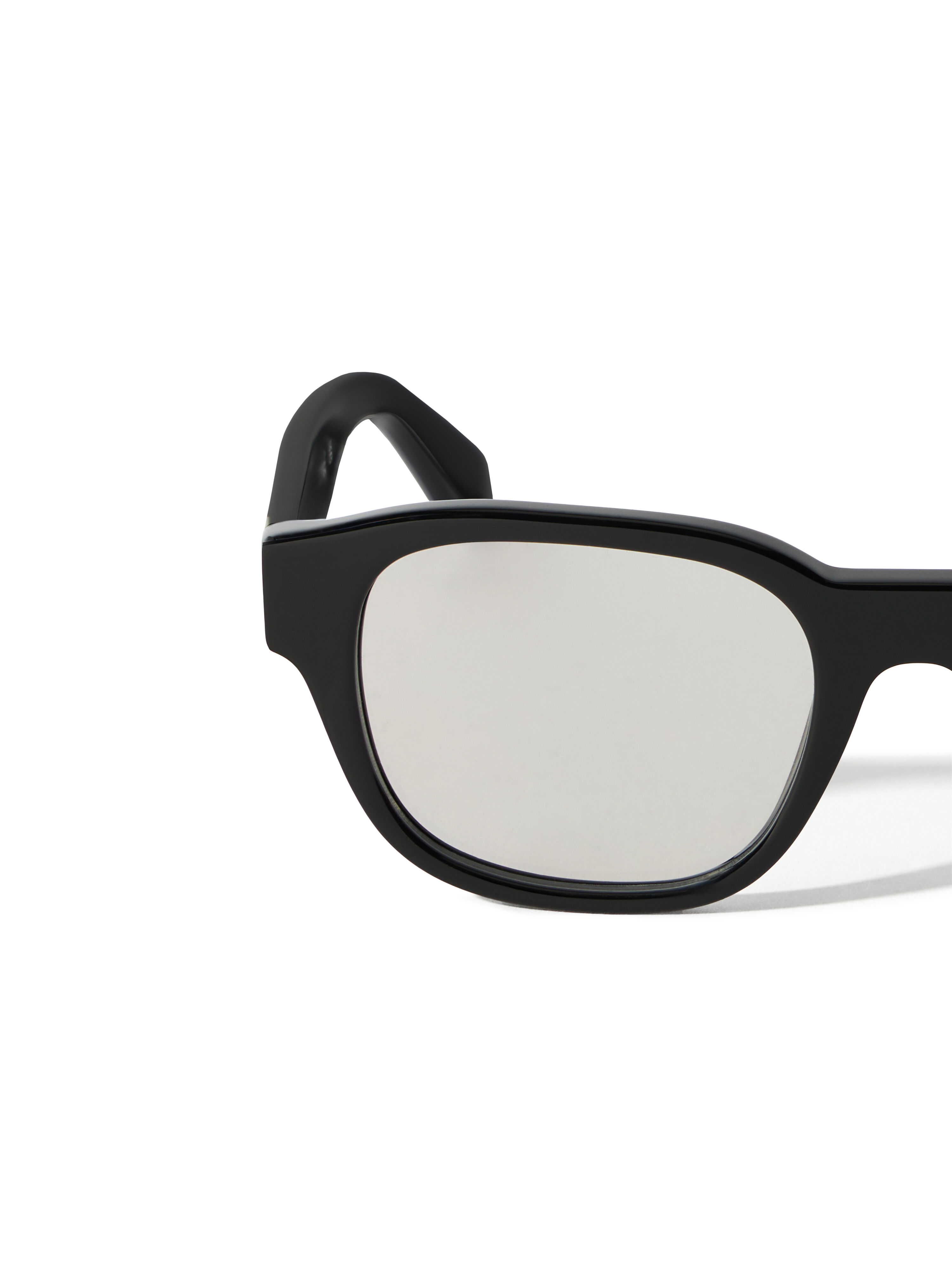 OFF WHITE Eyewear Style 5034 Shiny Black OW5034100051