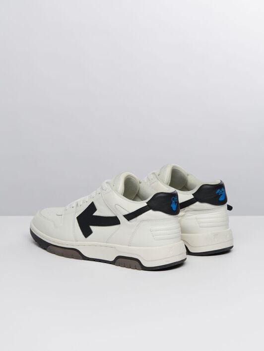 Out Of Office "Ooo" Sneakers OFF WHITE Out Of Office "Ooo" Sneakers WHITE OMIA189F21LEA001