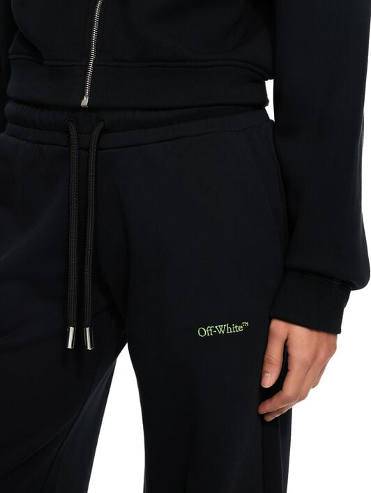 Bookish Sweatpants OFF WHITE Bookish Sweatpants Black-Beech 2CH022S26FLE001