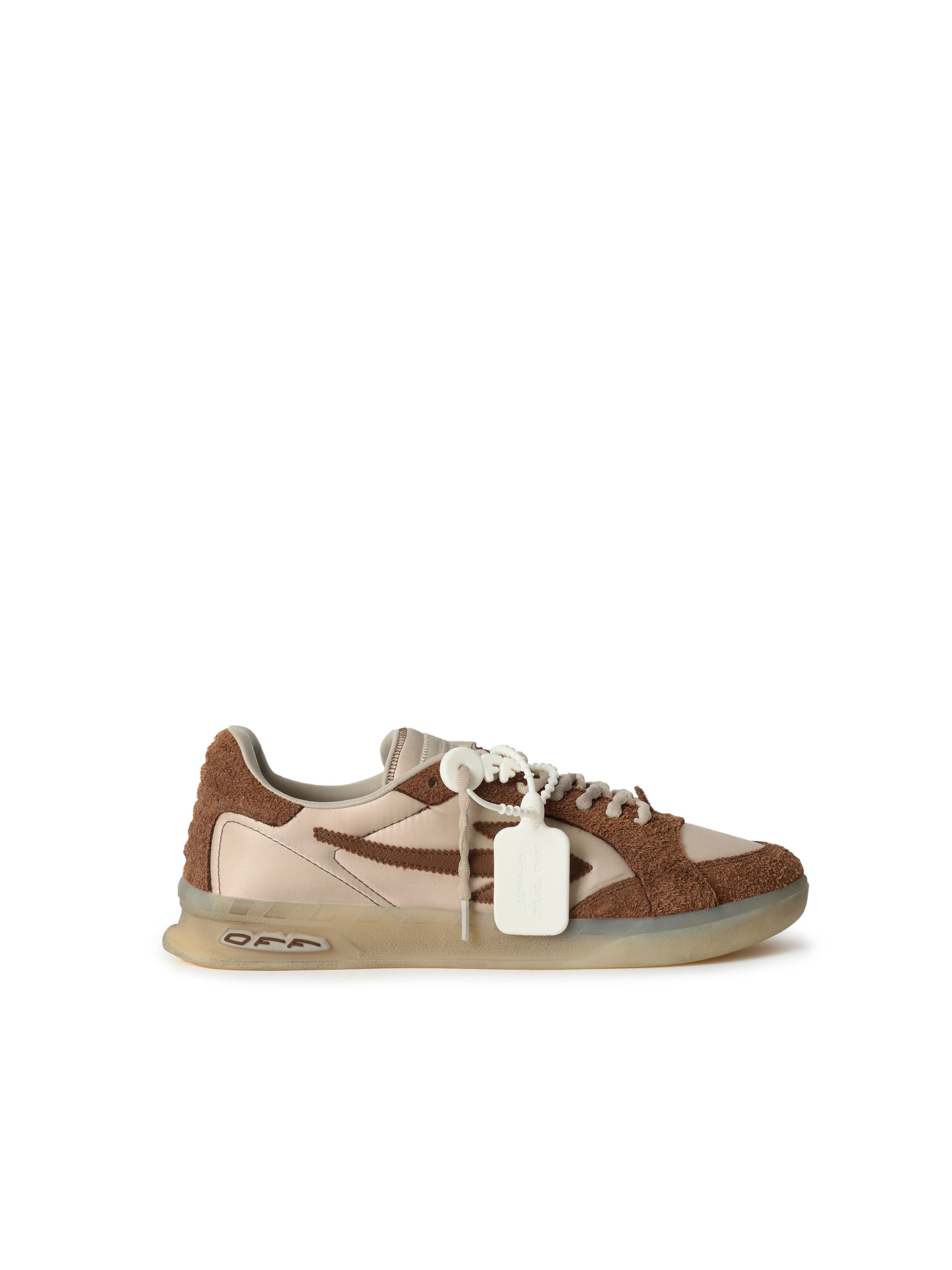 End of Play Sneakers OFF WHITE End of Play Sneakers DARK BROWN/LT BROWN OF05968210