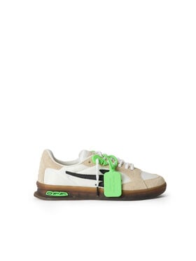End of Play Sneakers OFF WHITE End of Play Sneakers WHITE/BLACK OF06210101