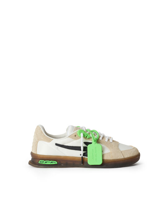 End of Play Sneakers OFF WHITE End of Play Sneakers WHITE/BLACK OF06210101