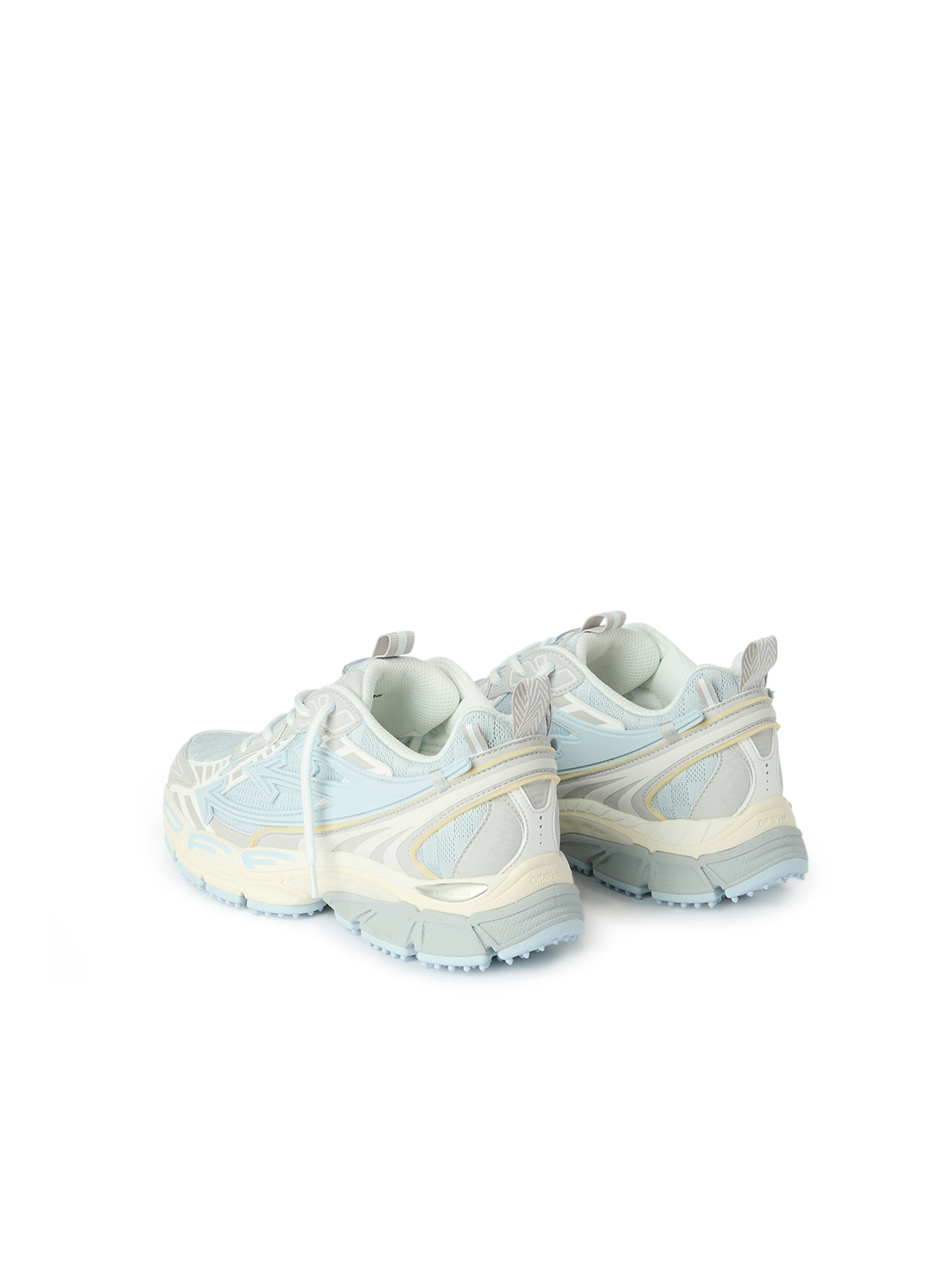 Be Right Back Sneakers OFF WHITE Be Right Back Sneakers CREAM WHITE/NEO BLUE OF05750455