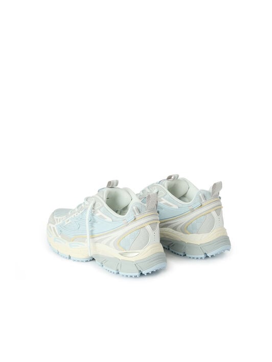 Be Right Back Sneakers OFF WHITE Be Right Back Sneakers CREAM WHITE/NEO BLUE OF05750455