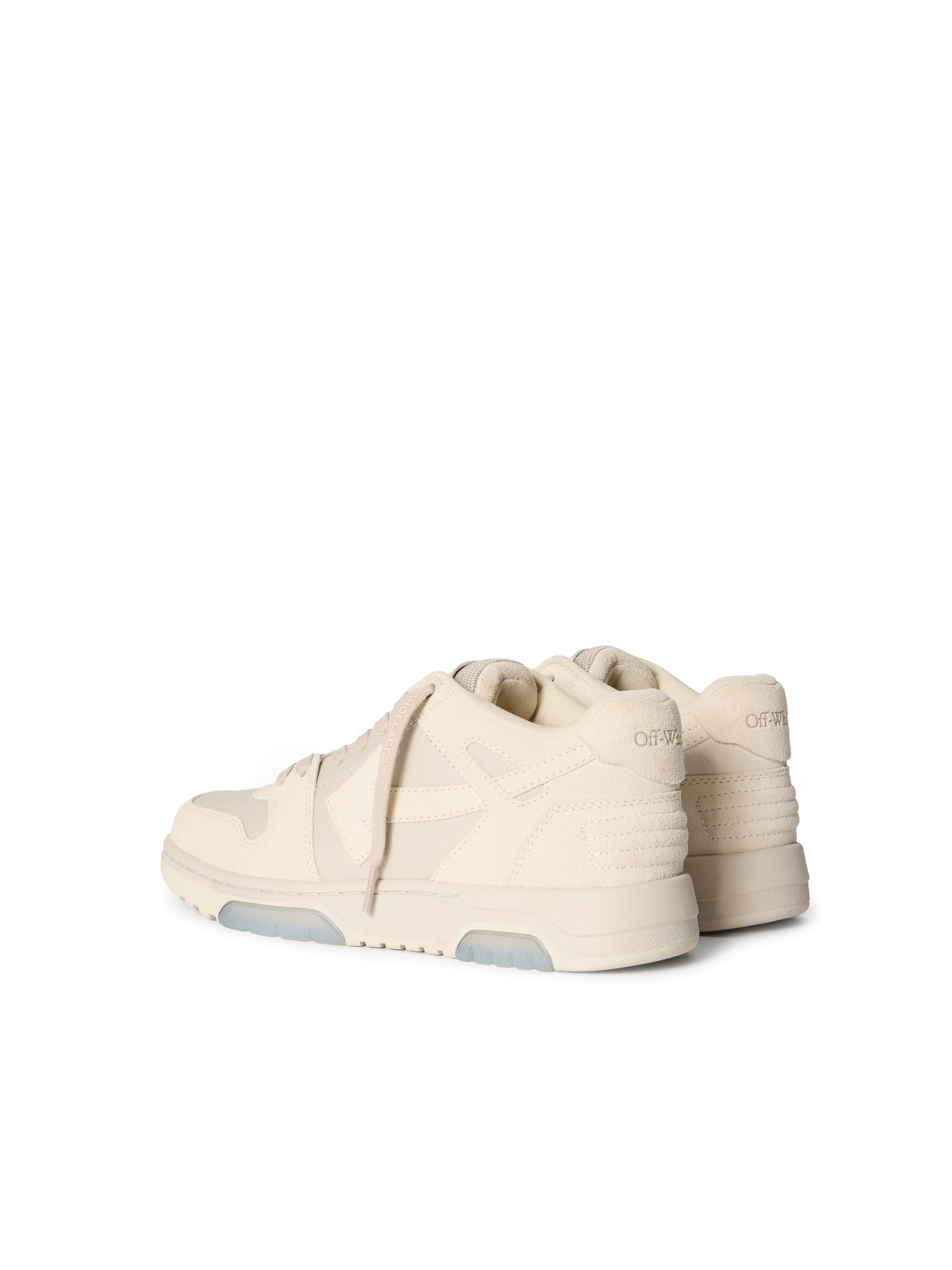 Out Of Office Sneakers OFF WHITE Out Of Office Sneakers ECRU - IVORY GREY OWIA259S26LEA004