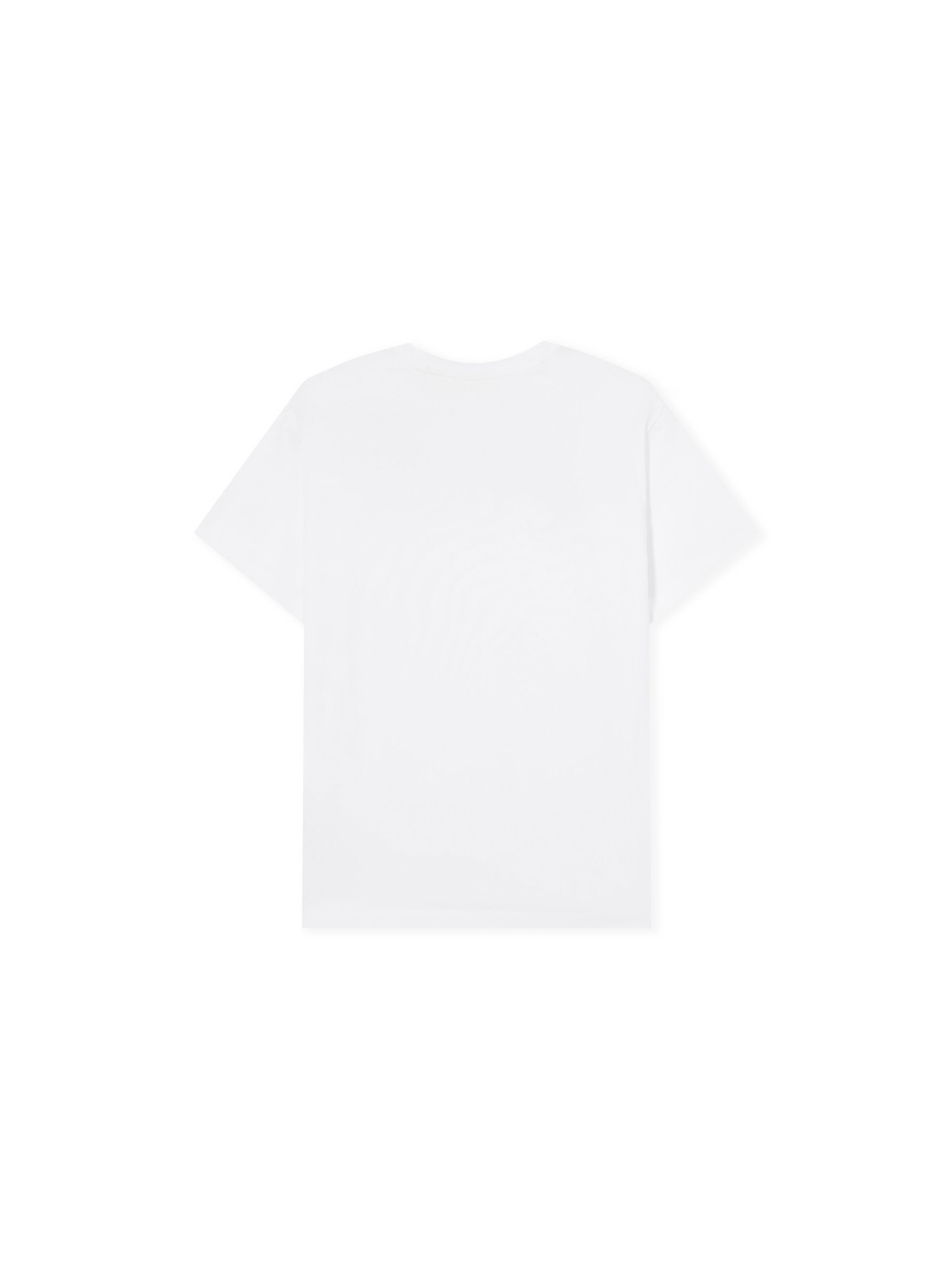 Big Bookish Flower T-Shirt OFF WHITE Big Bookish Flower T-Shirt WHITE 44GAA001F26J006