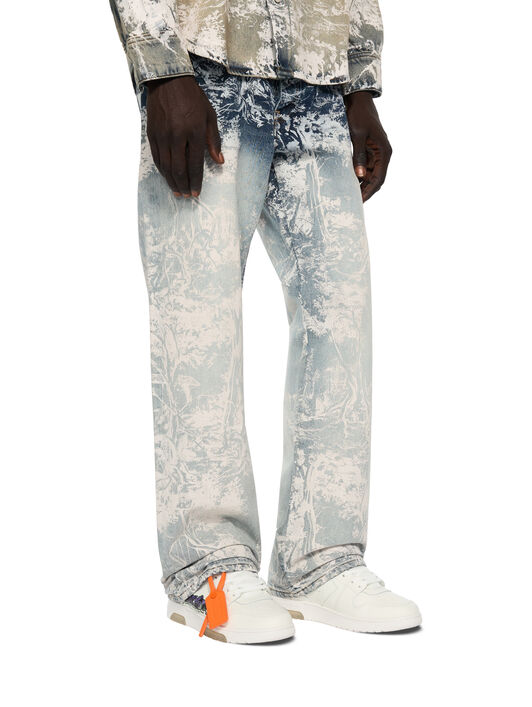 Out Of Office “For Walking” Art Sneakers OFF WHITE Out Of Office “For Walking” Art Sneakers WHITE/PURPLE OF06003510