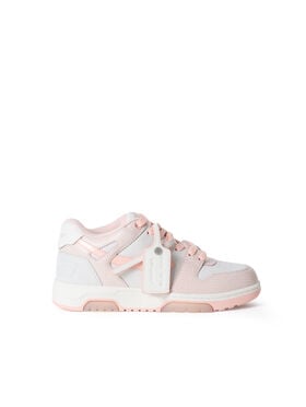 Out Of Office Sneakers OFF WHITE Out Of Office Sneakers WHITE/PINK OF05737101