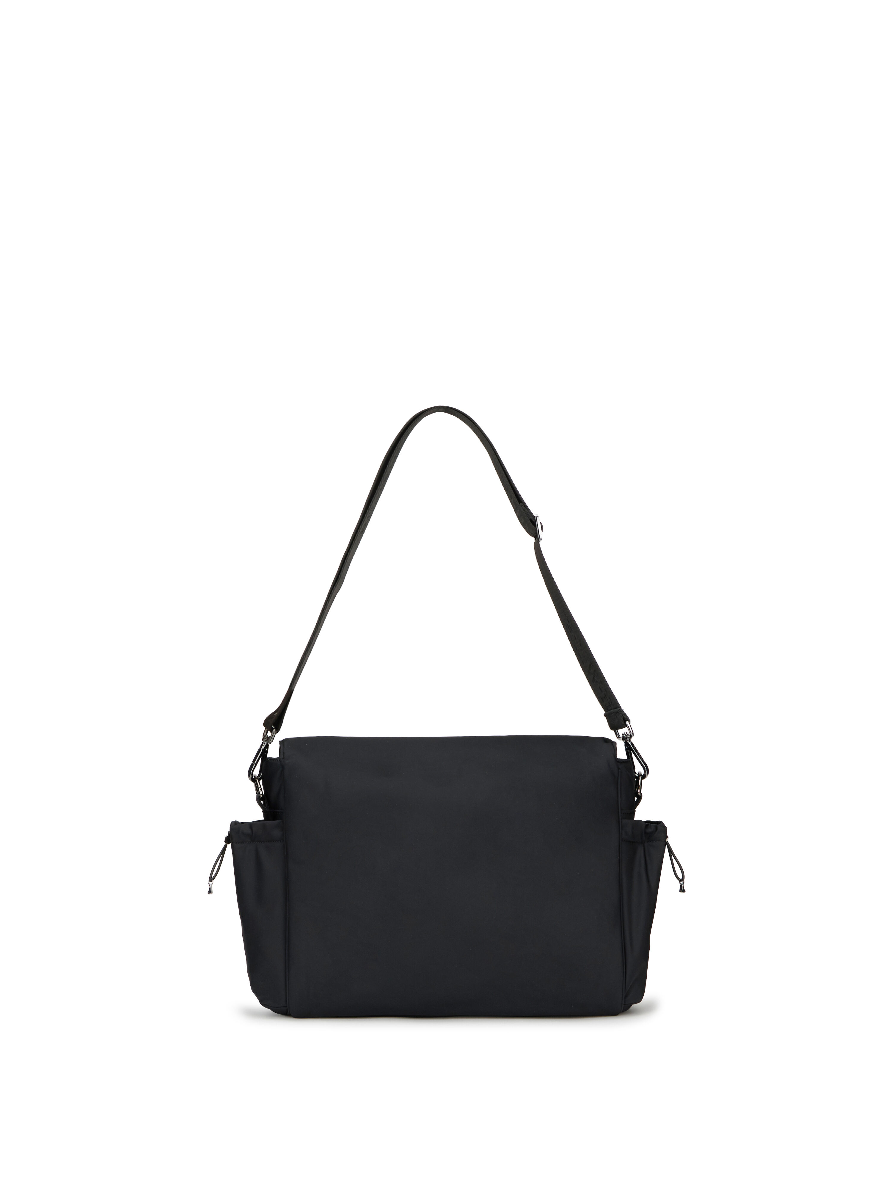 Arrow Soft Jitney Diaper Bag OFF WHITE Arrow Soft Jitney Diaper Bag BLACK OGXE001C99FAB001