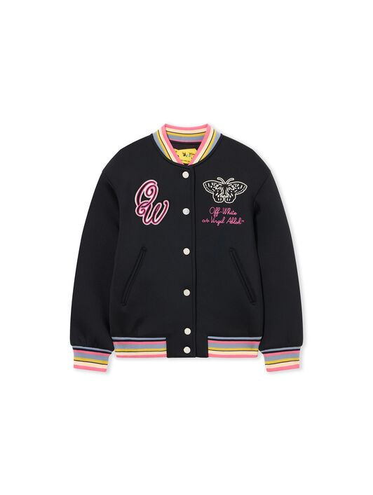 Butterfly Varsity OFF WHITE Butterfly Varsity BLACK 44GEH001S26F001