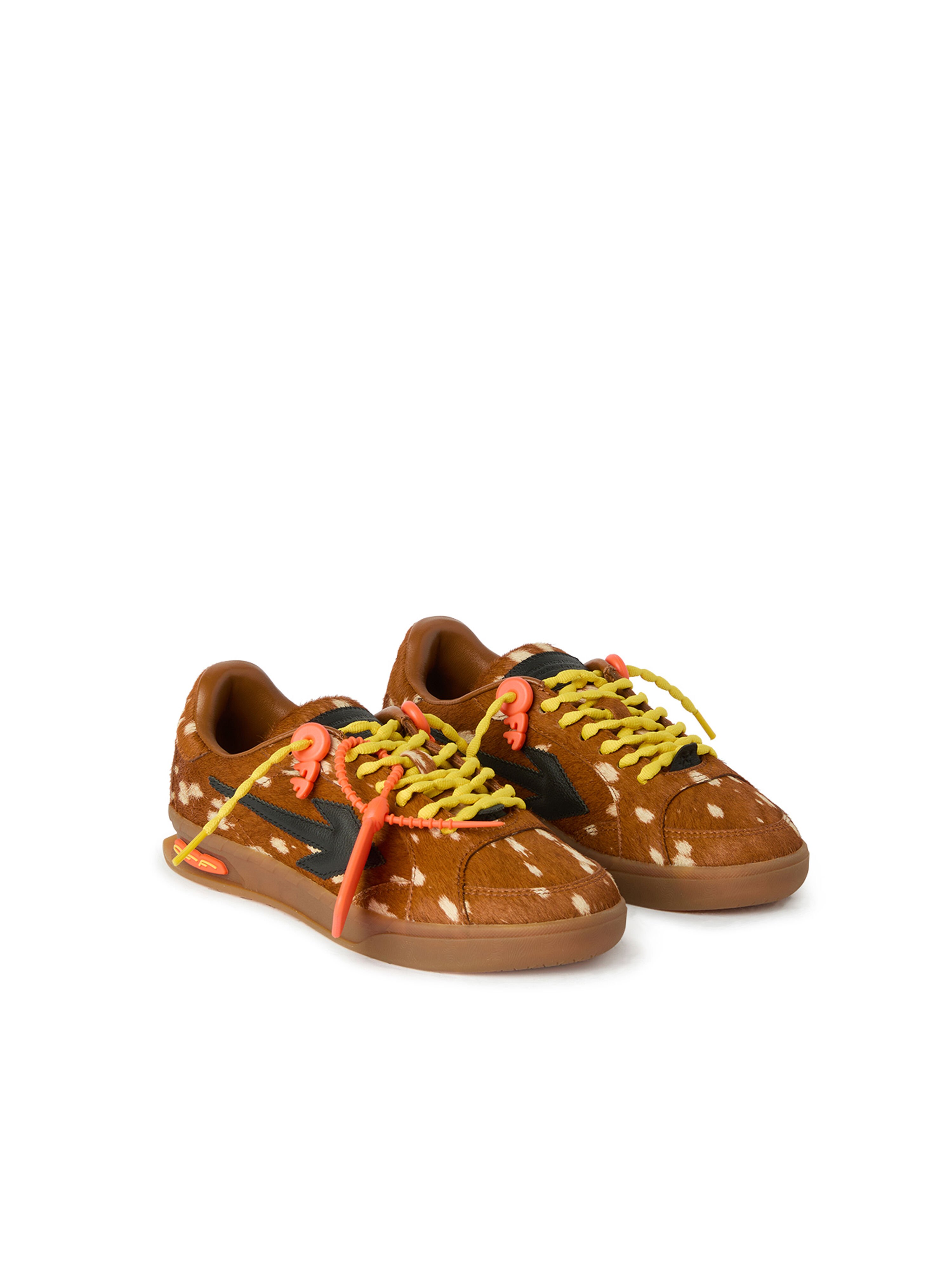 End of Play Sneakers OFF WHITE End of Play Sneakers BROWN/BLACK OF05772210