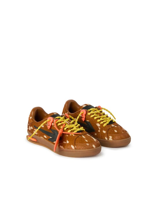 End of Play Sneakers OFF WHITE End of Play Sneakers BROWN/BLACK OF05772210