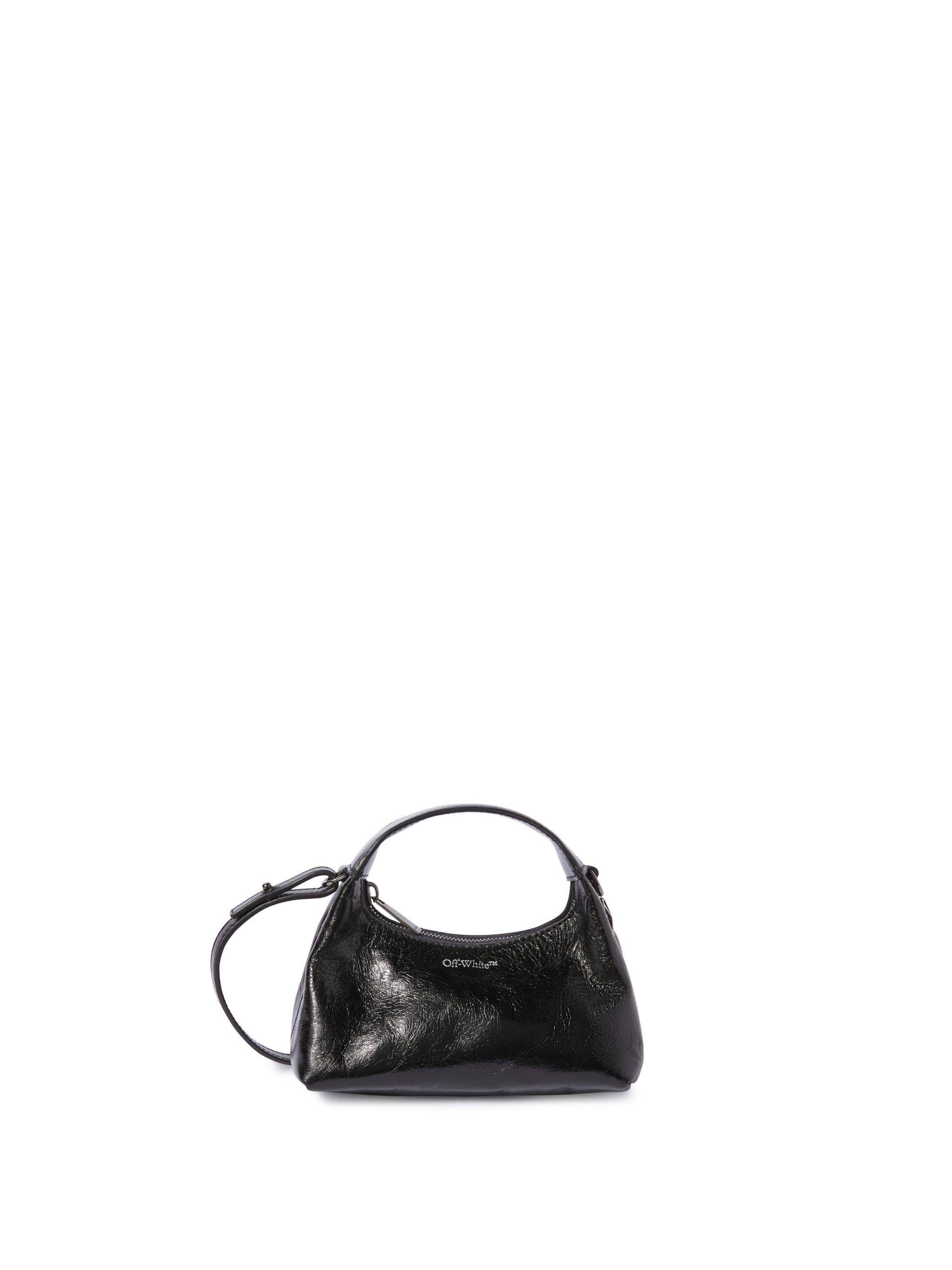 OFF WHITE Arcade Shoulder Micro BLACK OWNX037F24LEA001