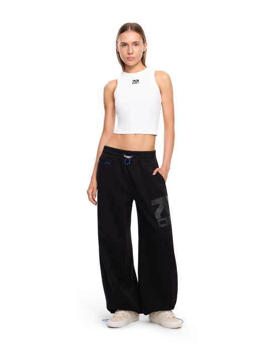 LAB L/AB Bungee Jogger Sweatpants Black Night LABF2639H00042T