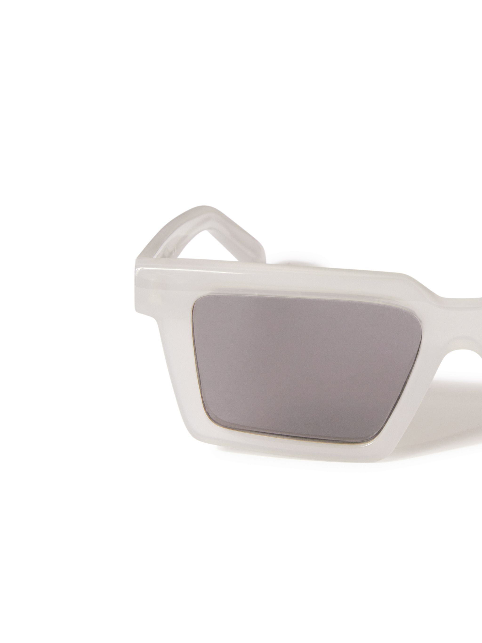 OFF WHITE Windsor Sunglasses GREY OERI142S25PLA001